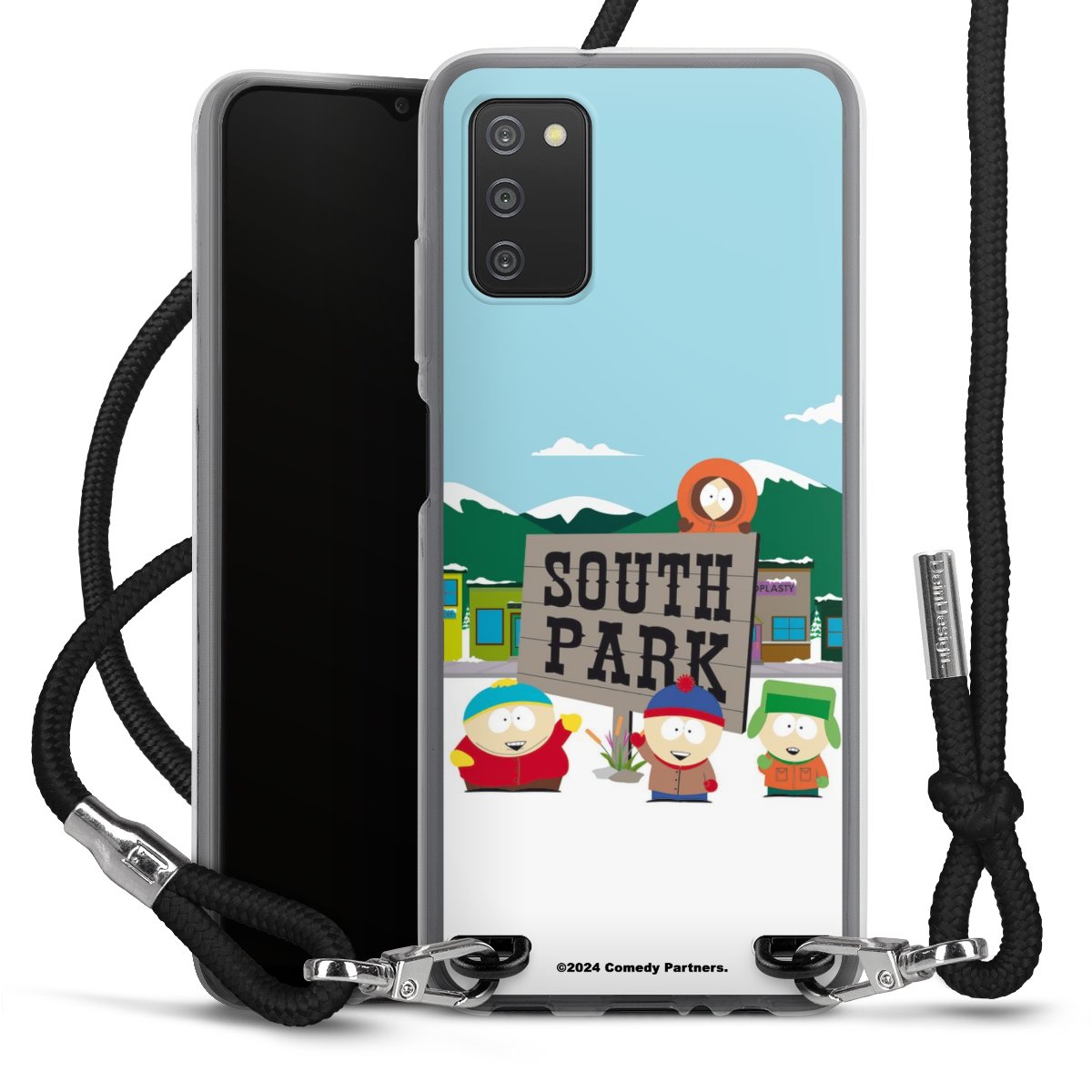 South Park Boys Logo