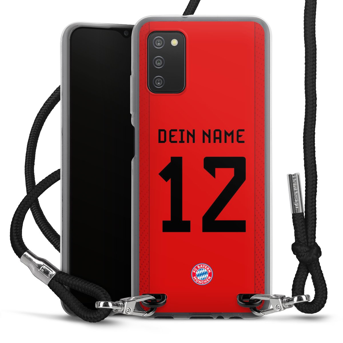 FC Bayern Trikot Personalisierbar