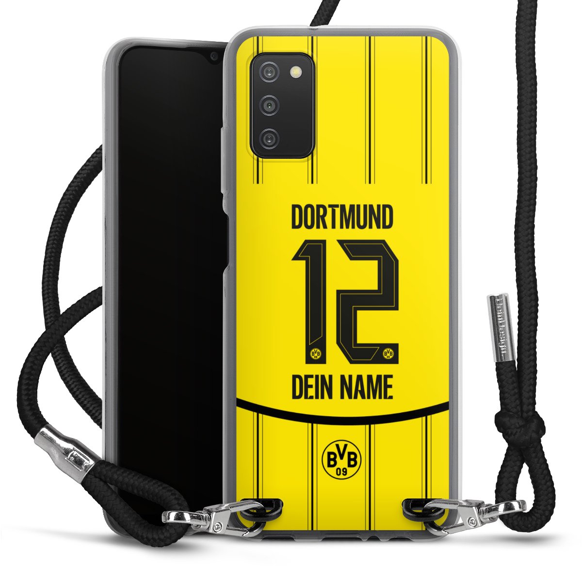 Borussia Dortmund Trikot Personalisierbar