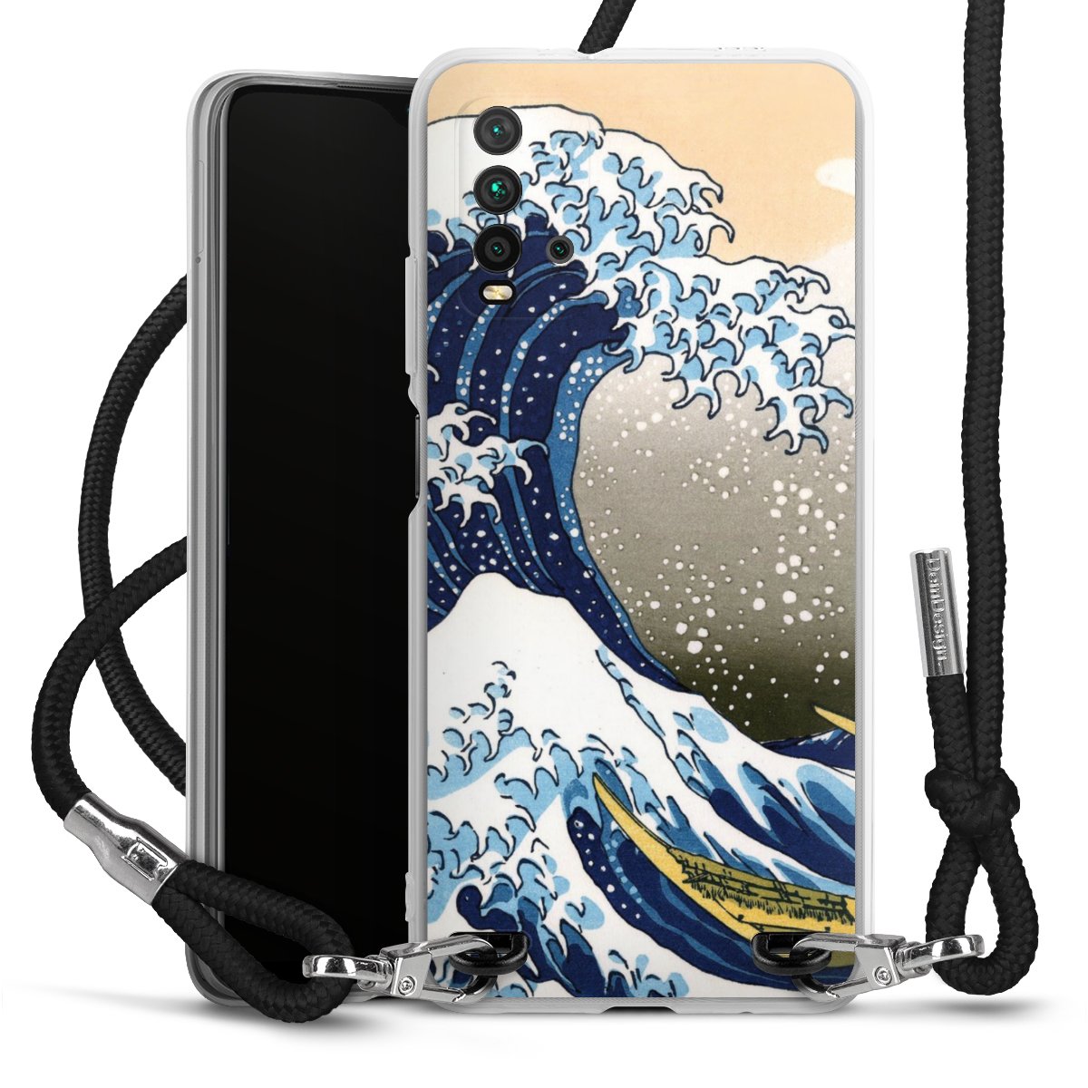 Great Wave of Kanagawa / Die große Welle vor Kanagawa