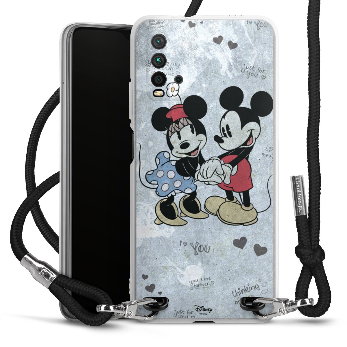 Micky&Minnie In Love