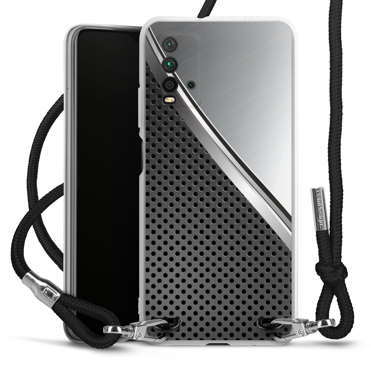 Duo Metal Surface