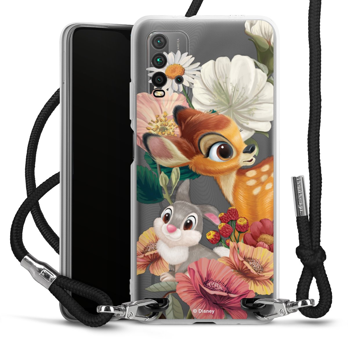 Bambi Klopfer transparent