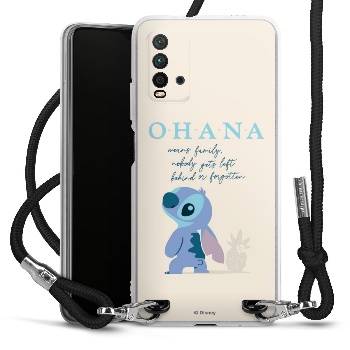 Ohana Stitch