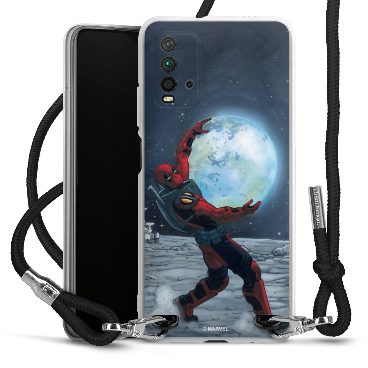 Deadpool Moon