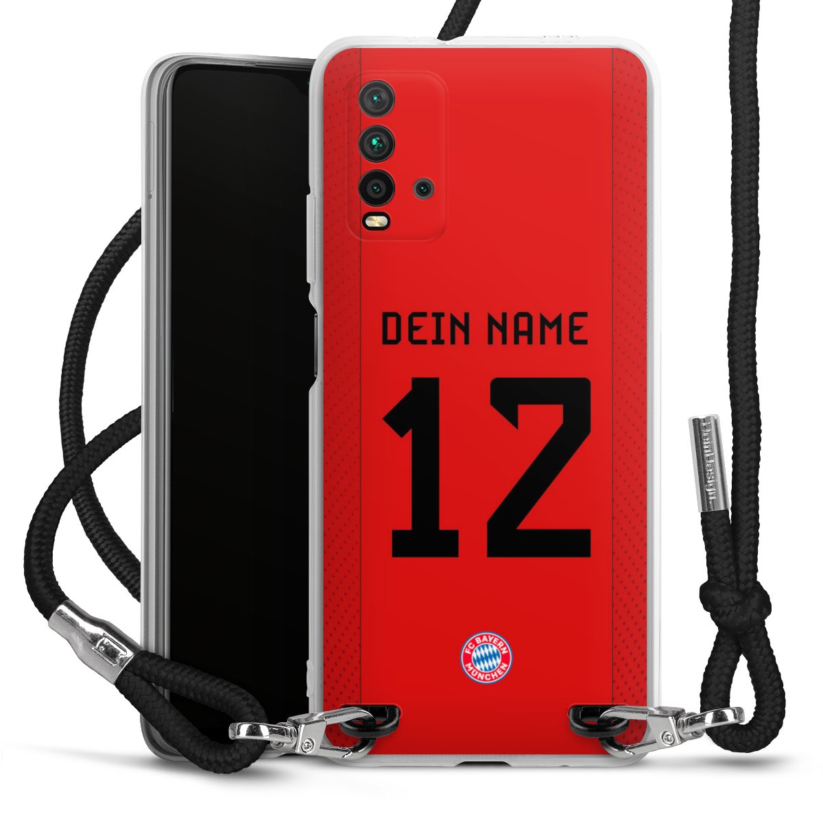 FC Bayern Trikot Personalisierbar
