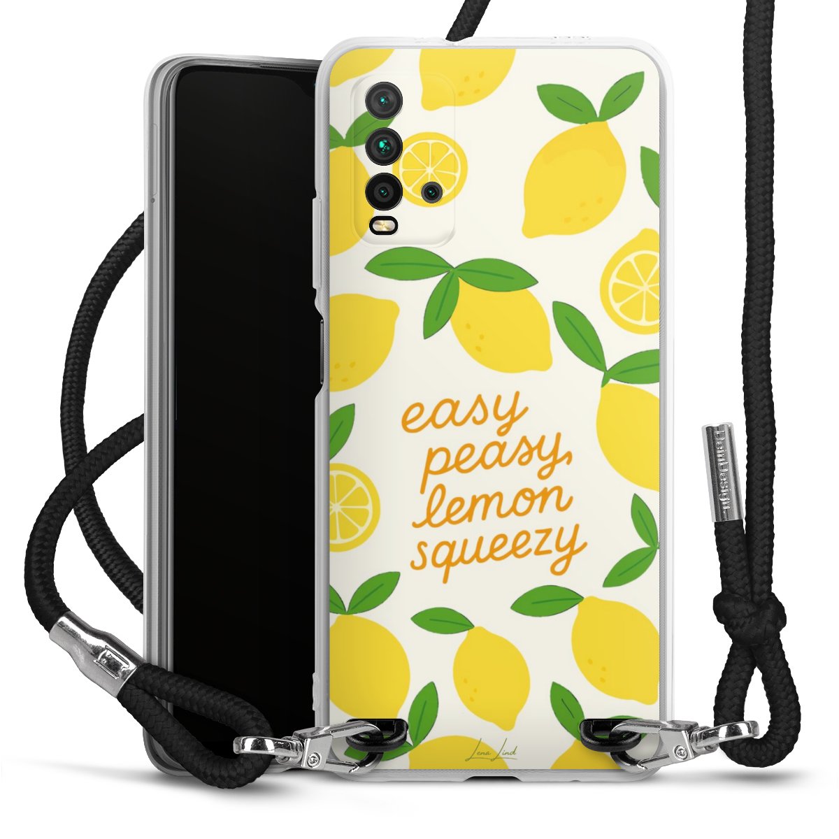 Easy Peasy Lemon Queezy
