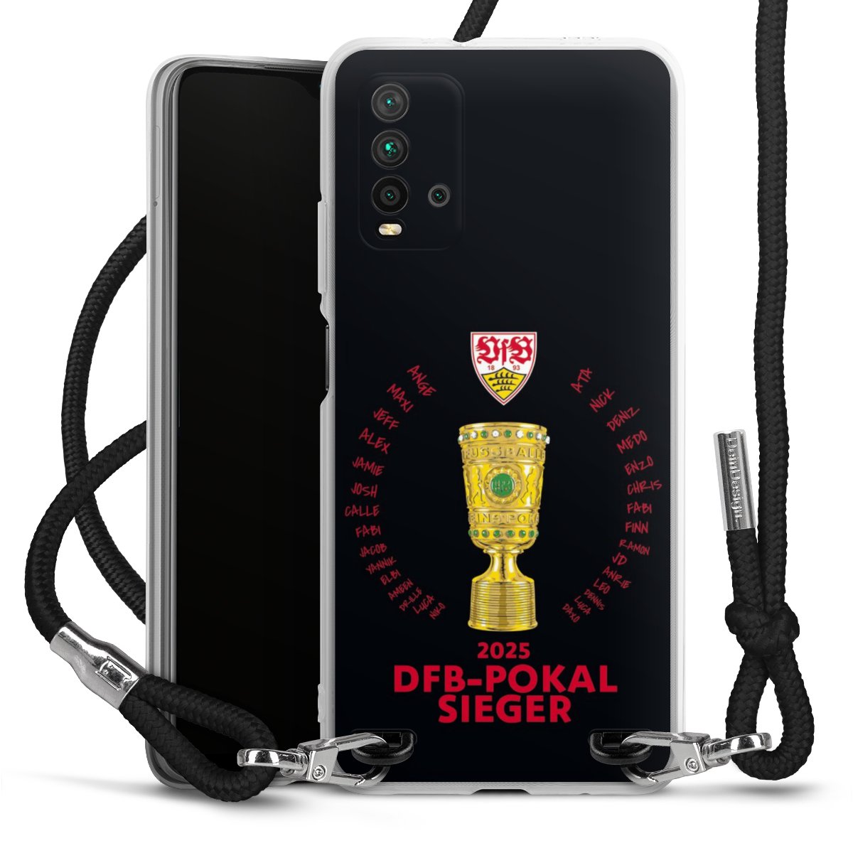 VfB DFB-Pokal Sieger Schwarz