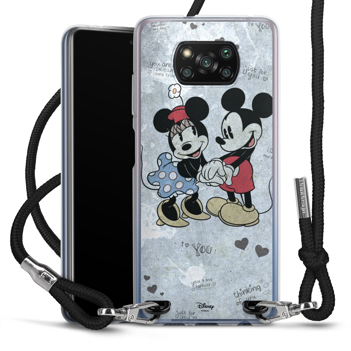 Micky&Minnie In Love