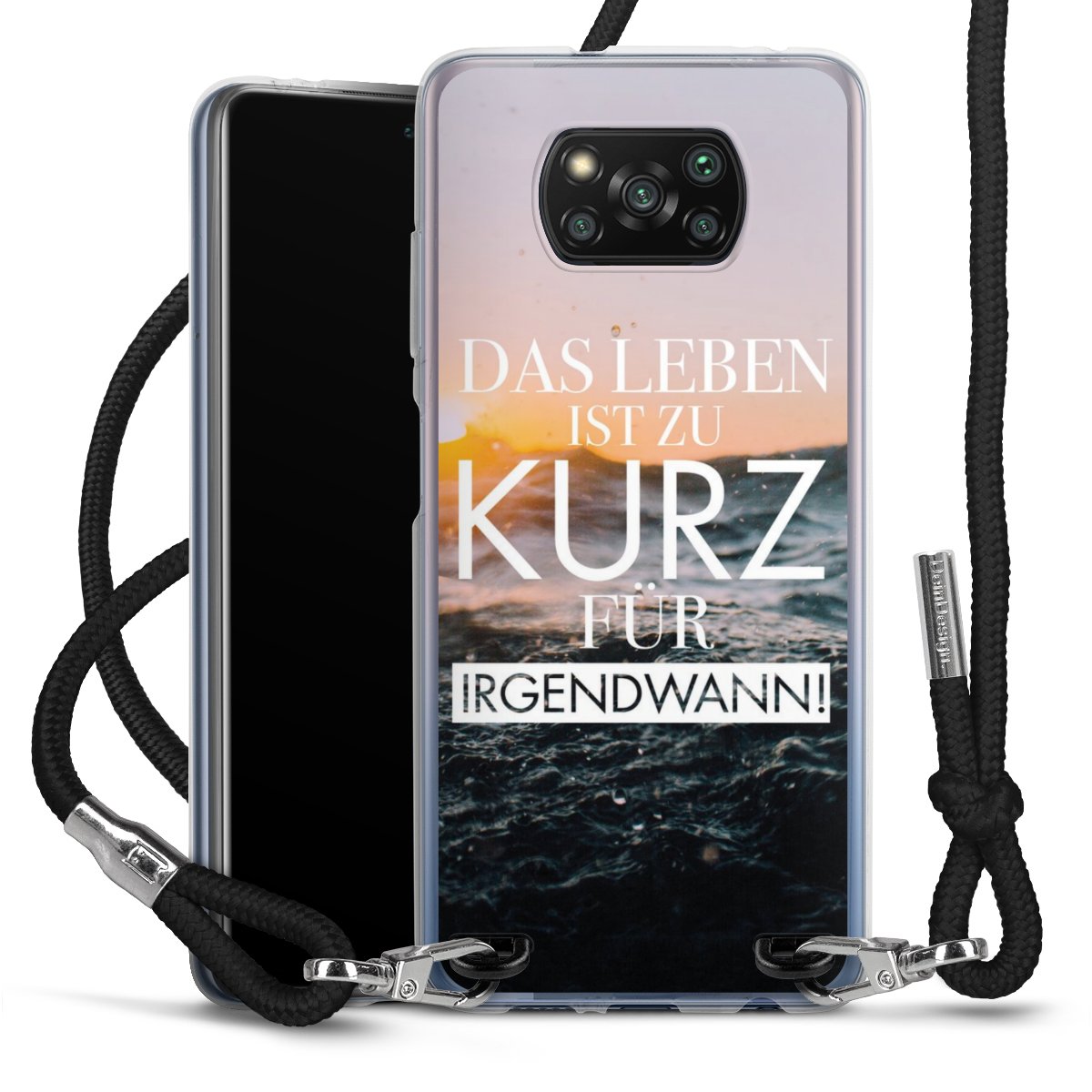 Leben zu Kurz für Irgendwann