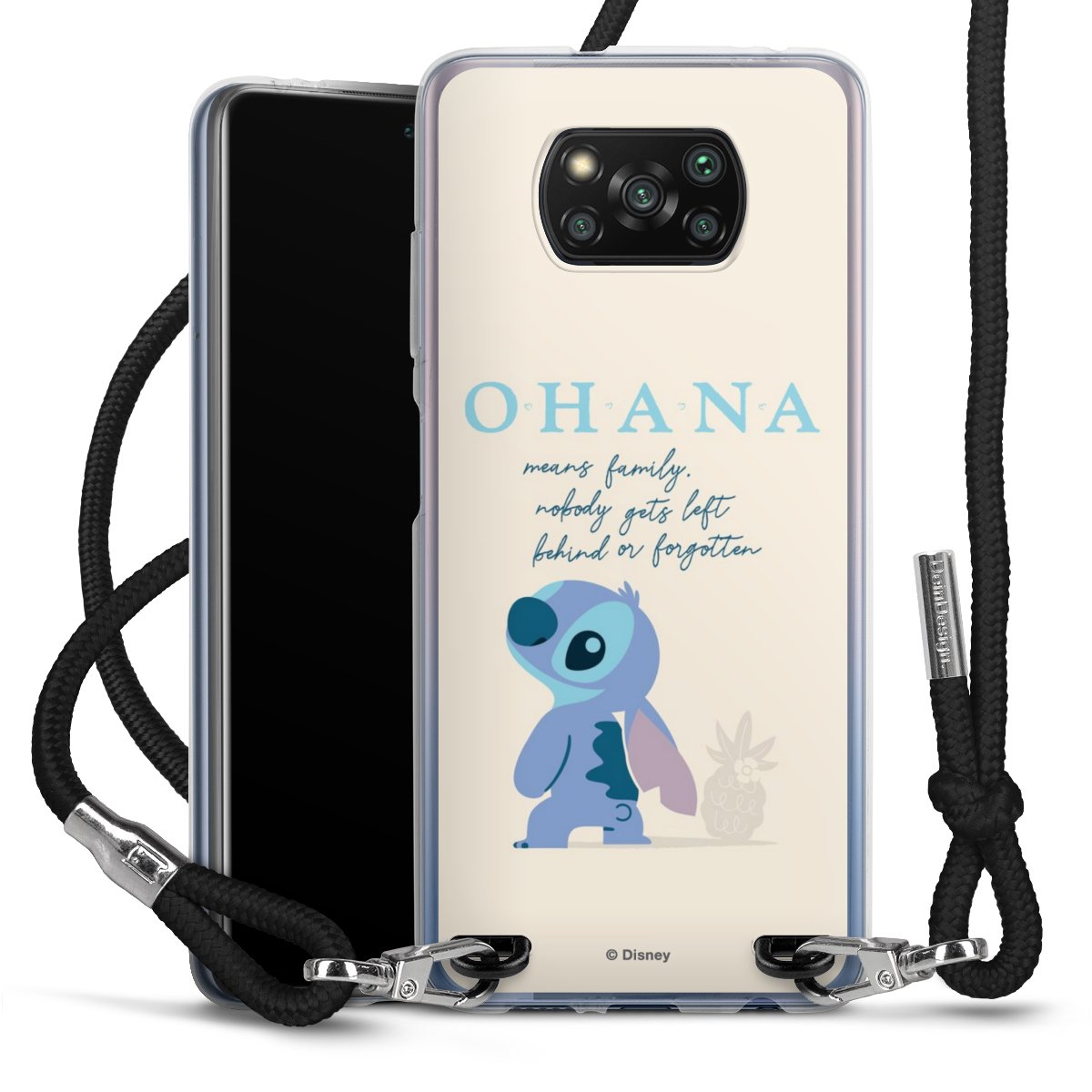 Ohana Stitch