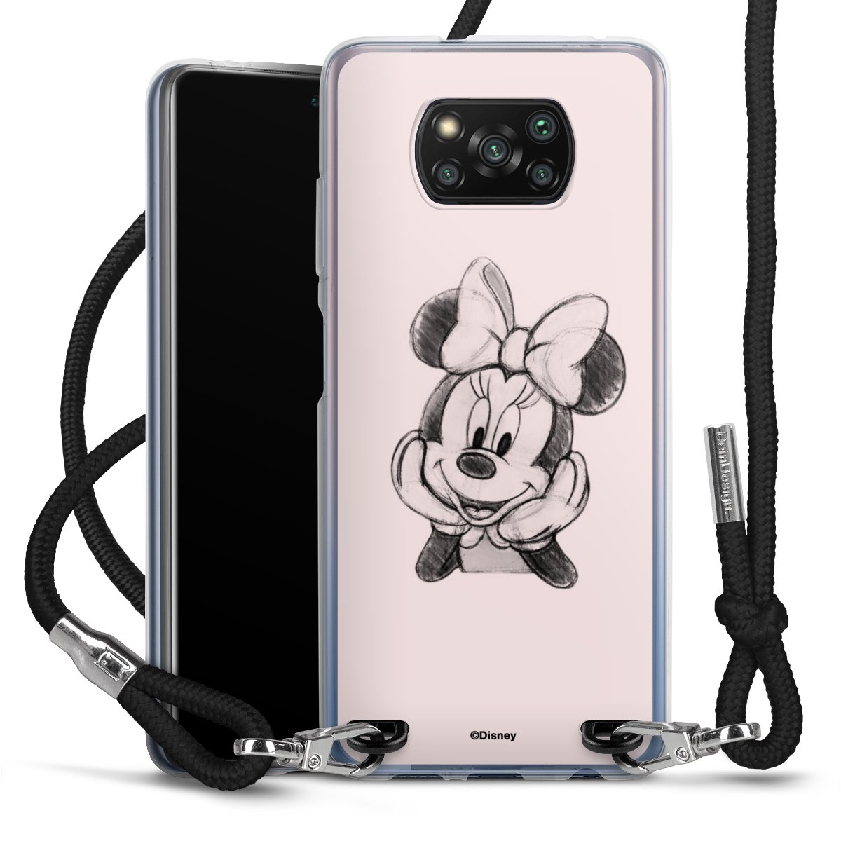 Minnie Pose Assise