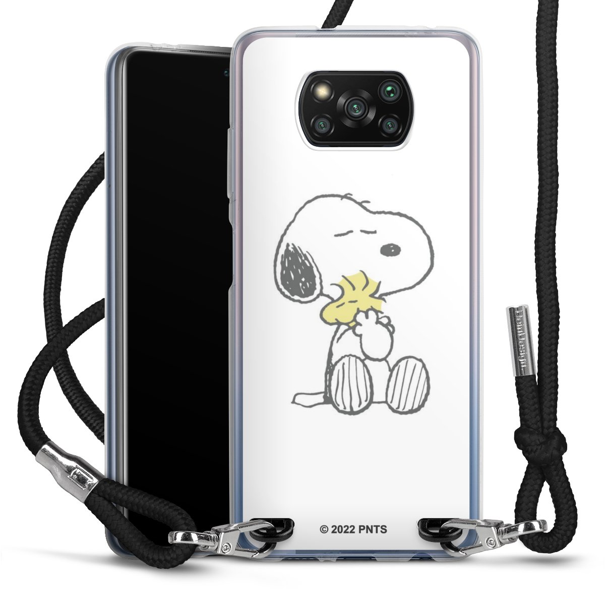 Câlin Snoopy & Woodstock