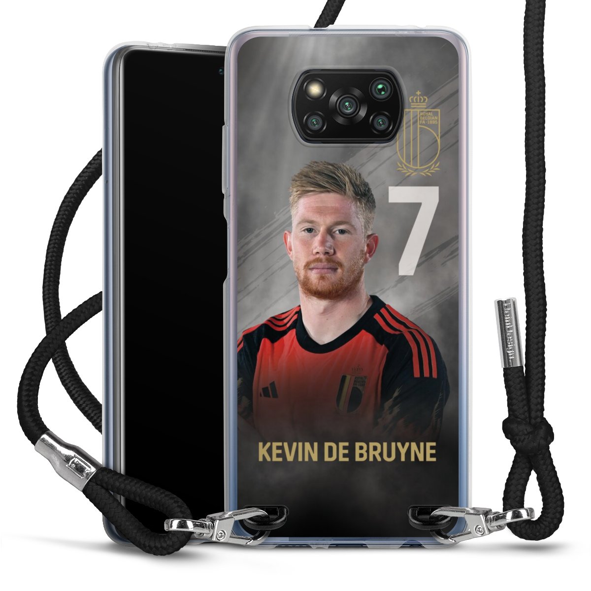Kevin De Bruyne 7 