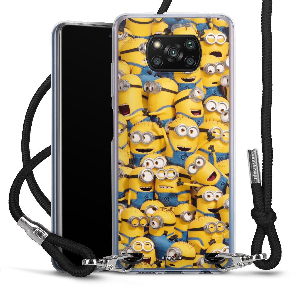 Minions patroon