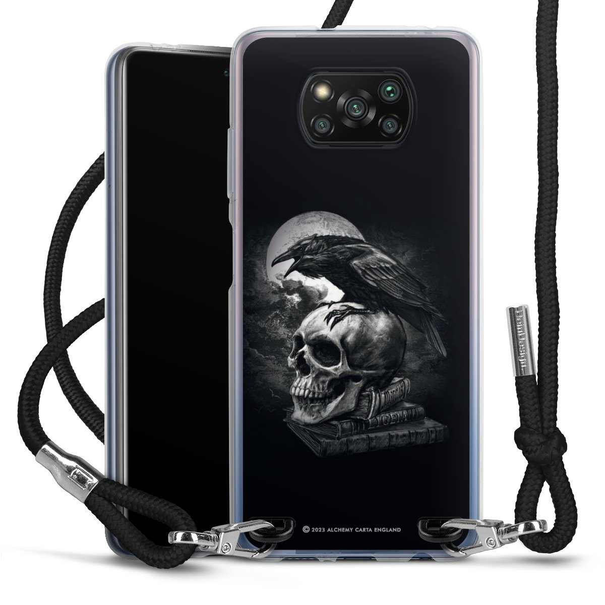 Poe's Raven