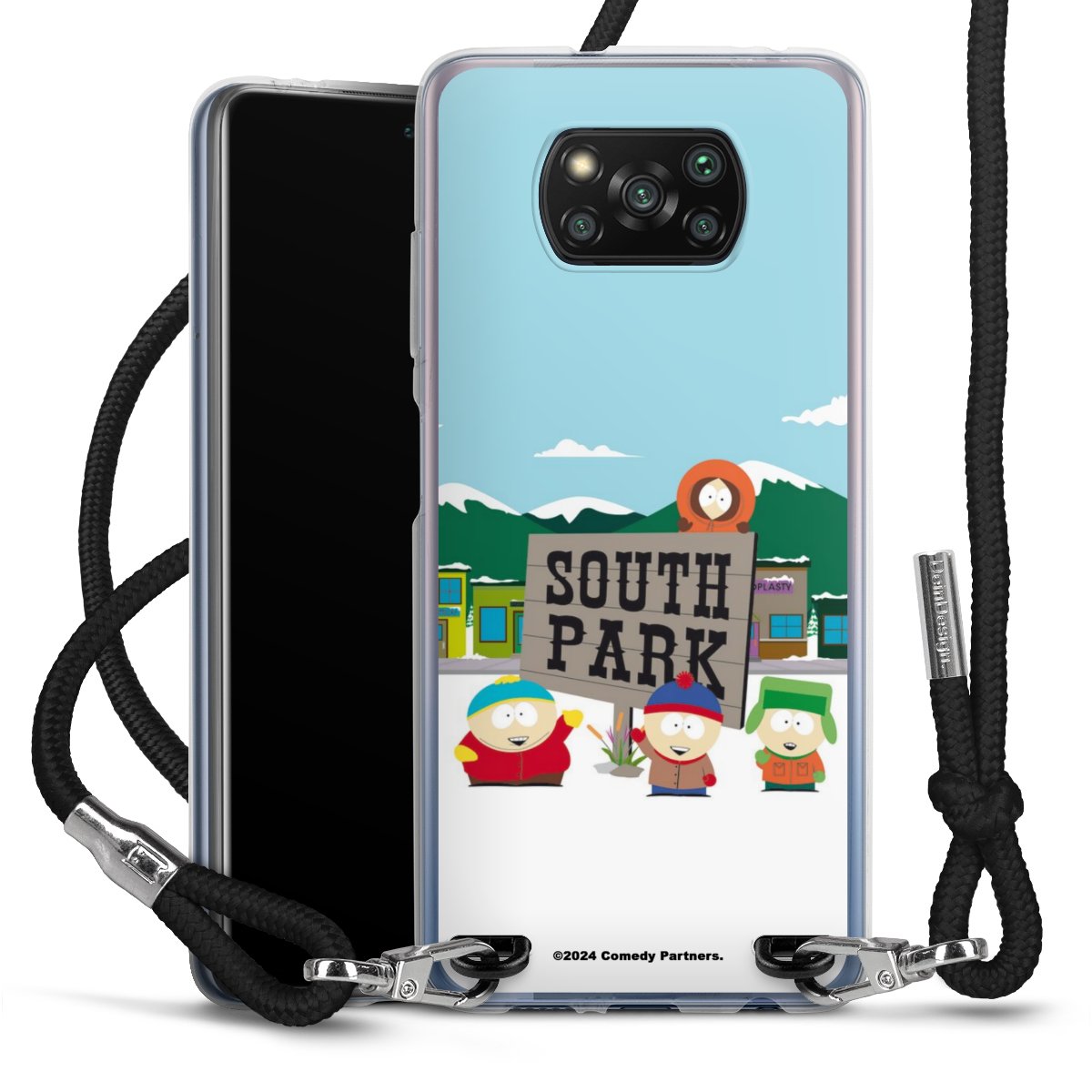 South Park Boys Logo