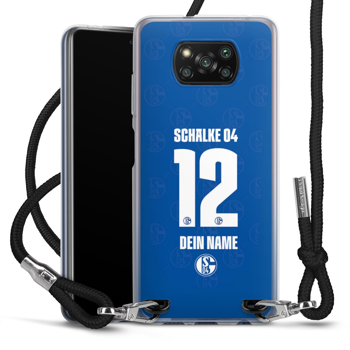 Schalke 04 Trikot Personalisierbar