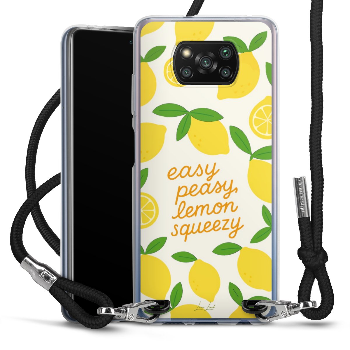 Easy Peasy Lemon Queezy