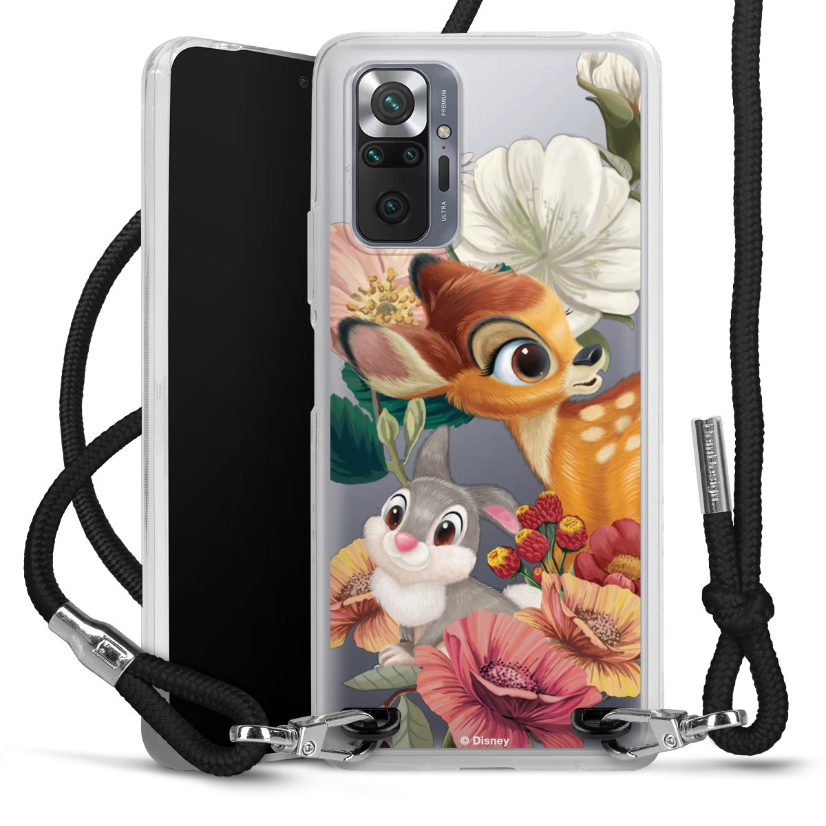 Bambi Klopfer transparent