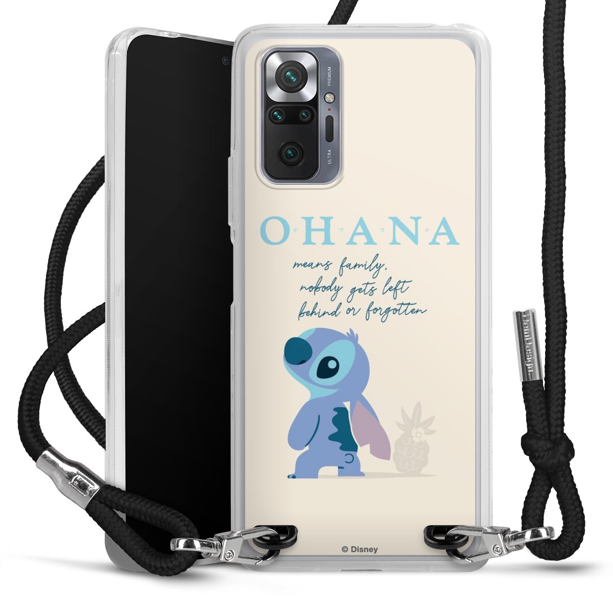 Ohana Stitch