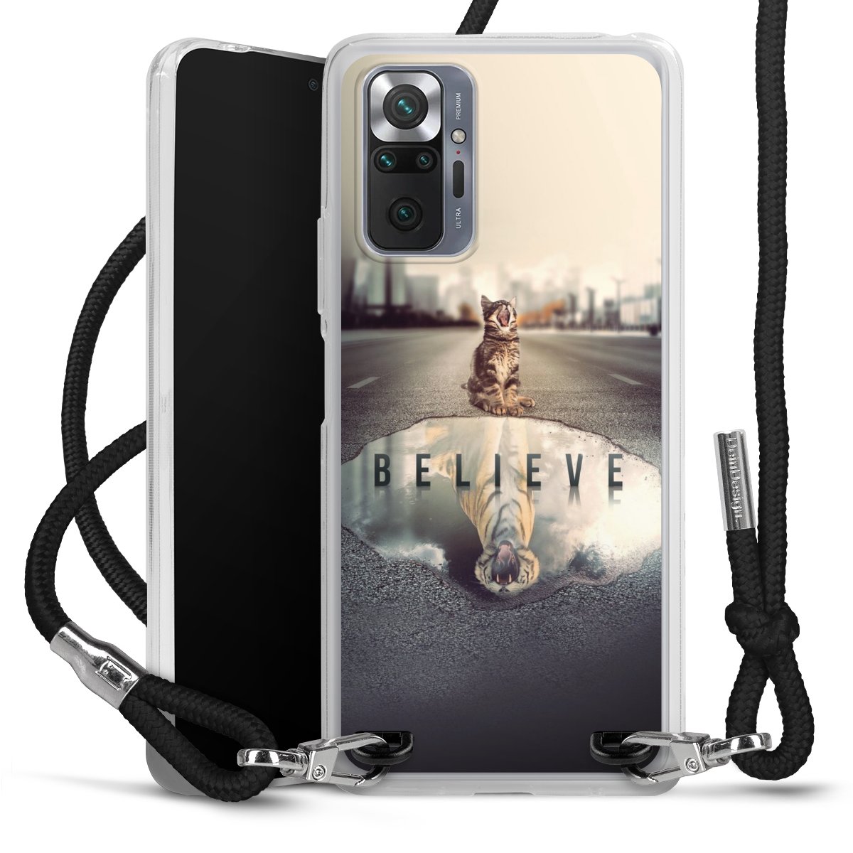 Believe Tiger