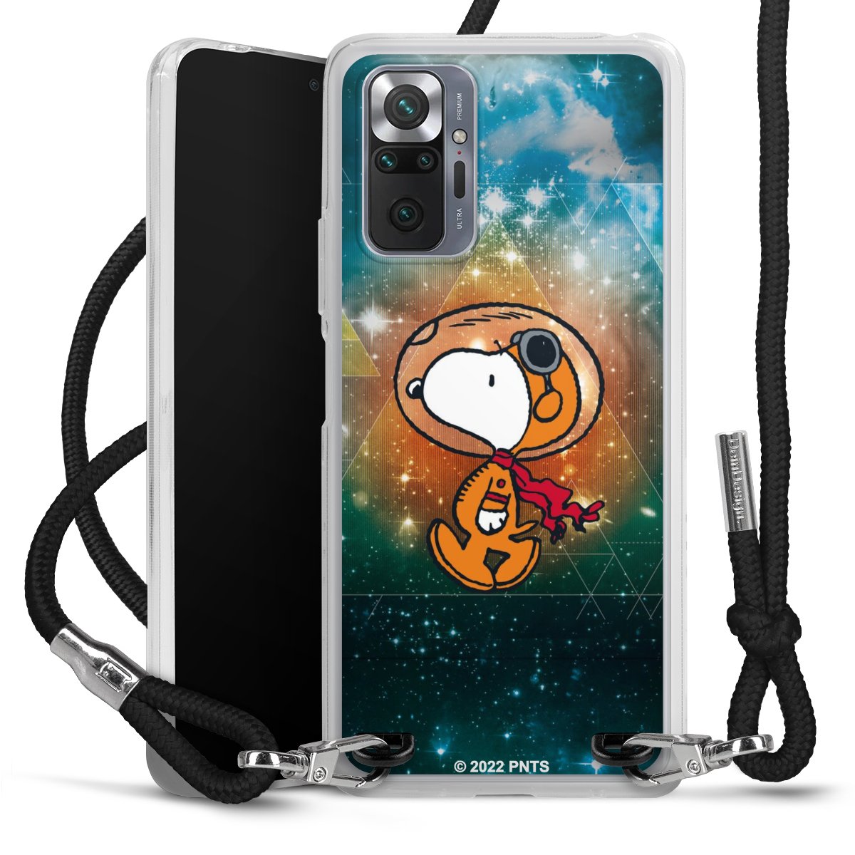 Snoopy Viaggiatore spaziale Verde