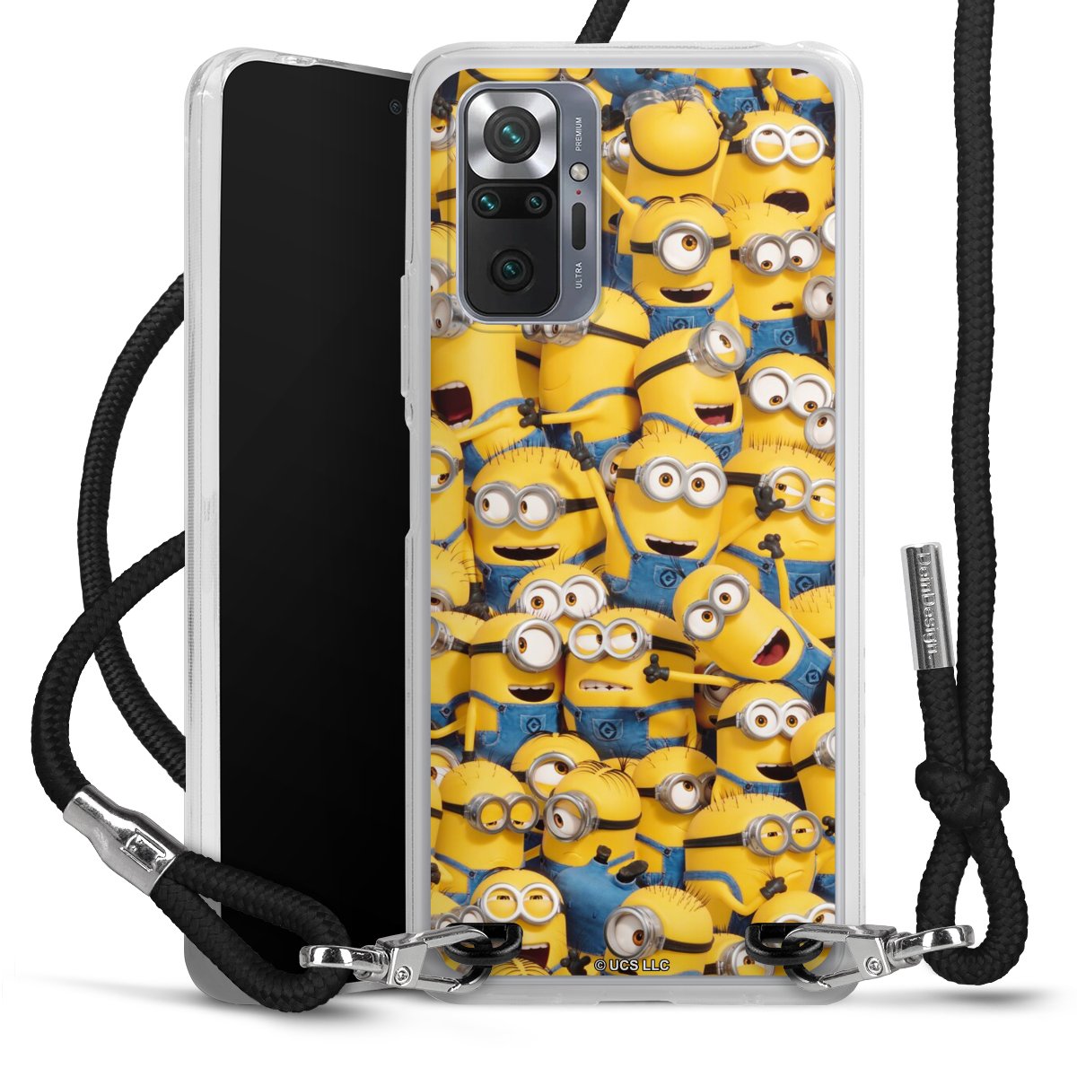 Minions patroon