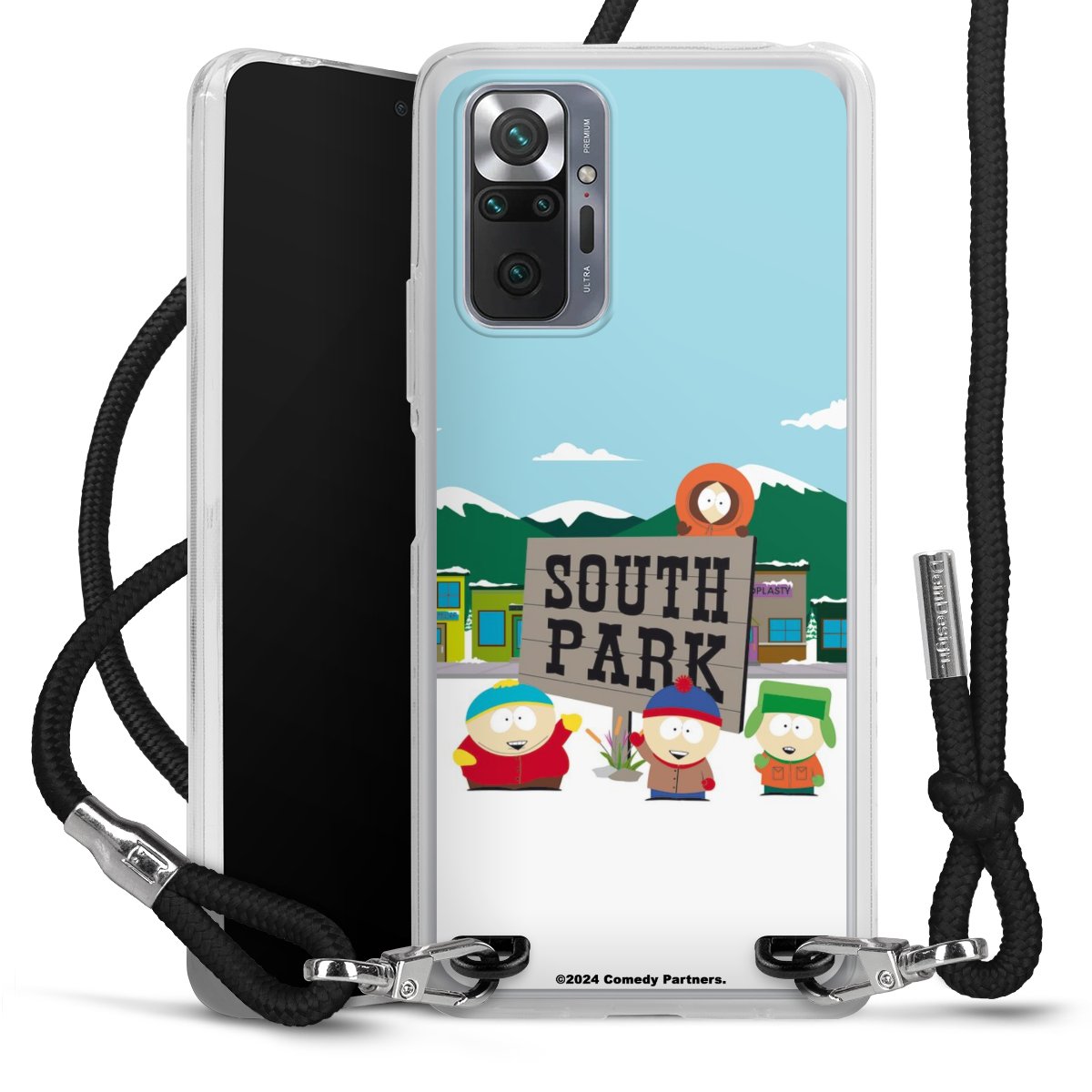 South Park Boys Logo