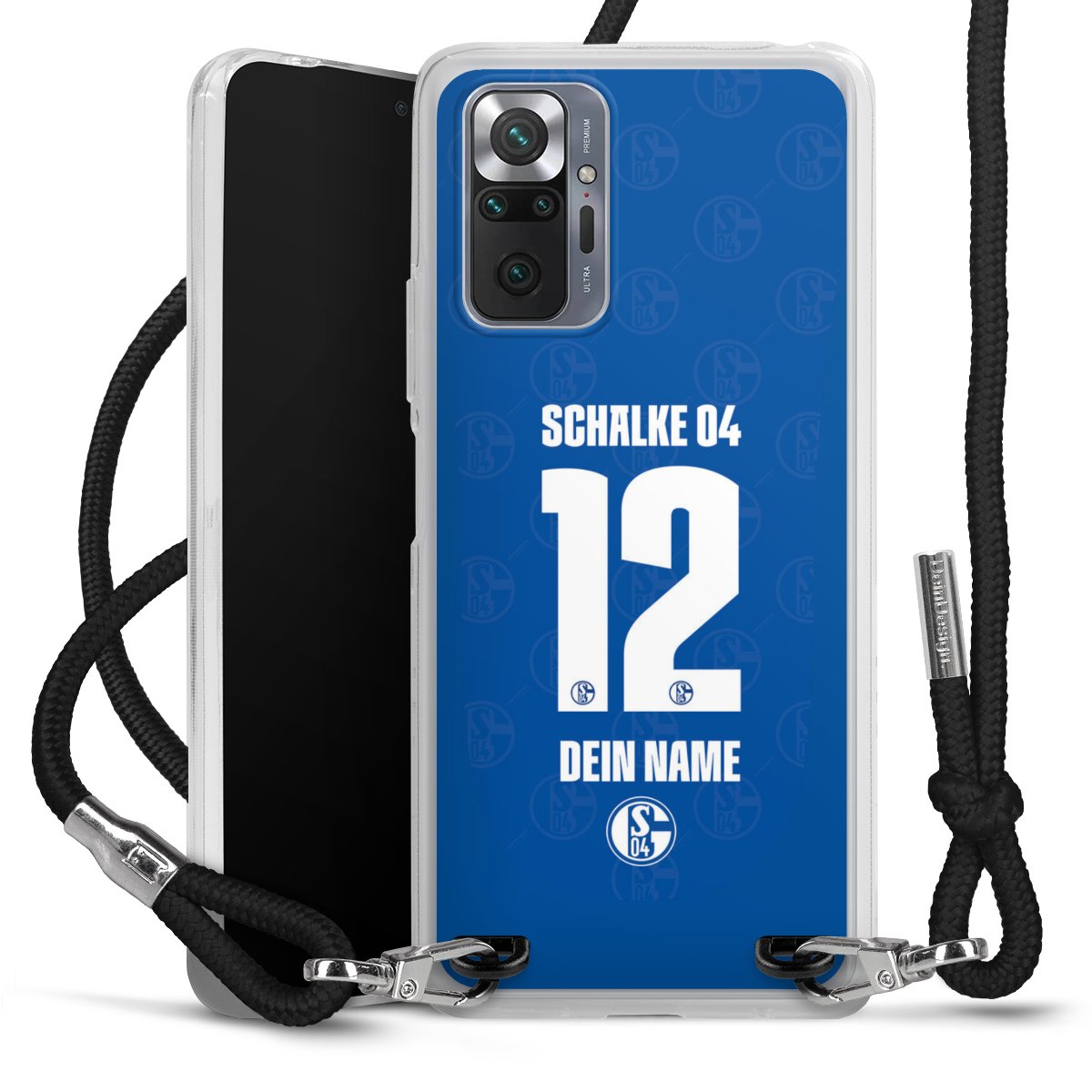 Schalke 04 Trikot Personalisierbar