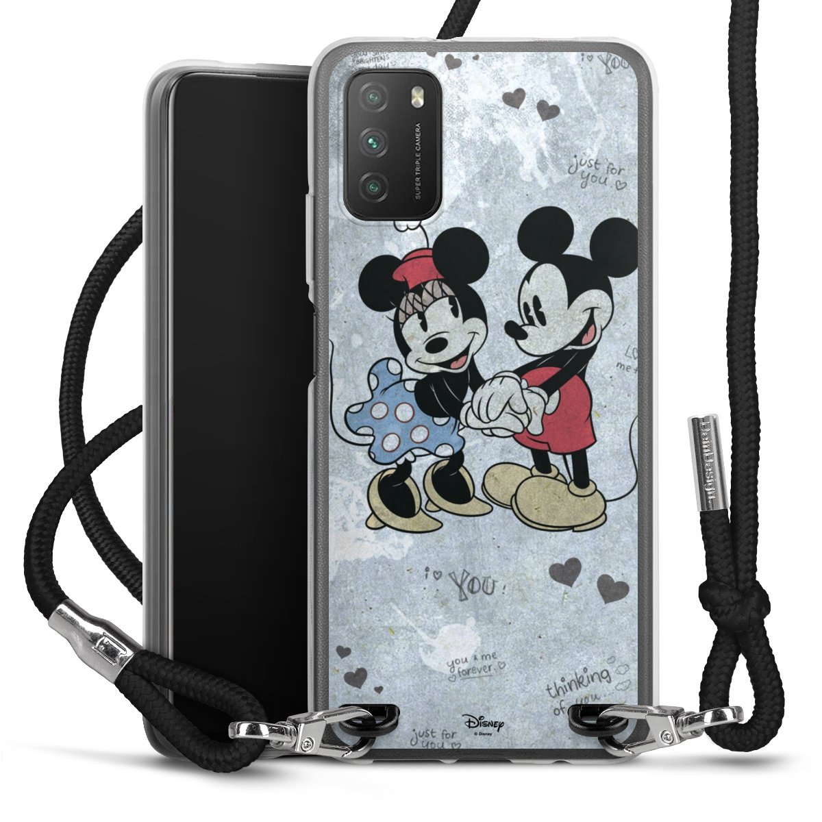 Micky&Minnie In Love