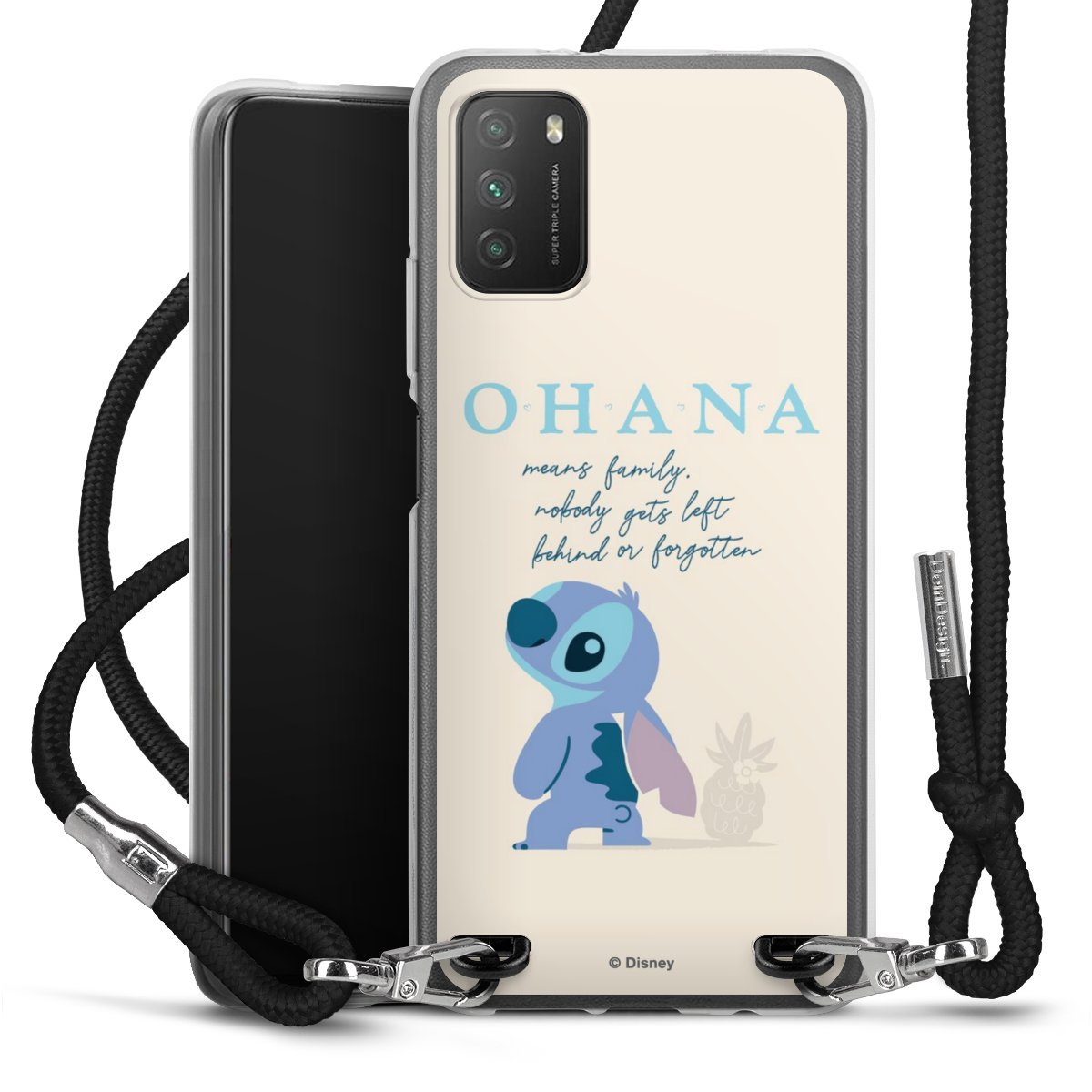 Ohana Stitch