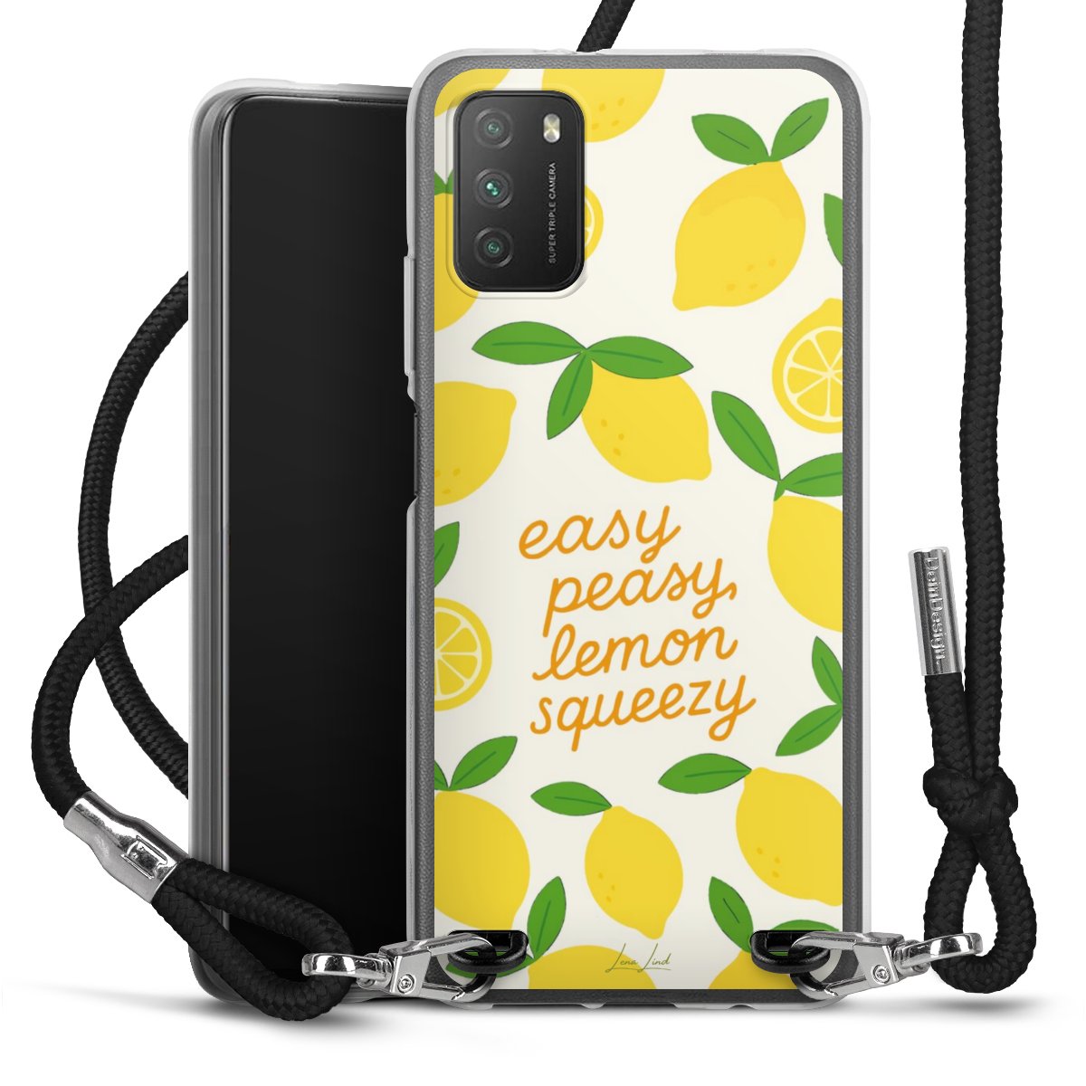 Easy Peasy Lemon Queezy