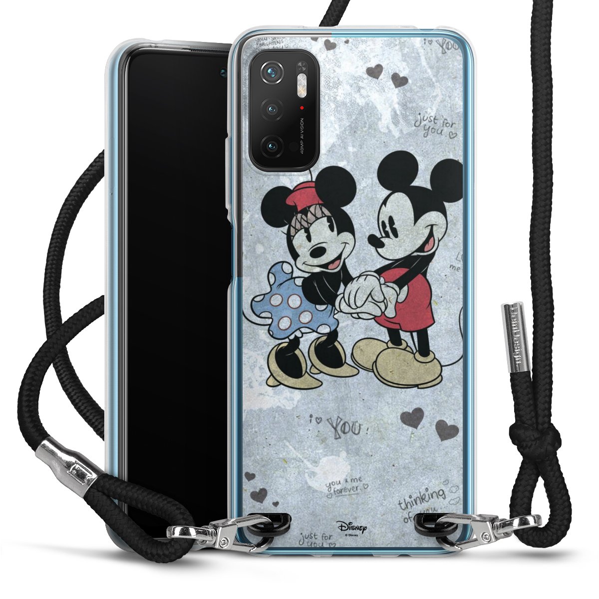 Micky&Minnie In Love