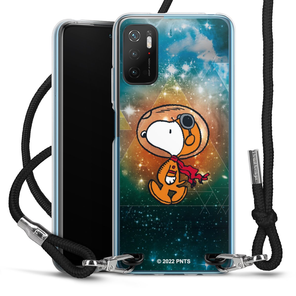 Snoopy Viaggiatore spaziale Verde