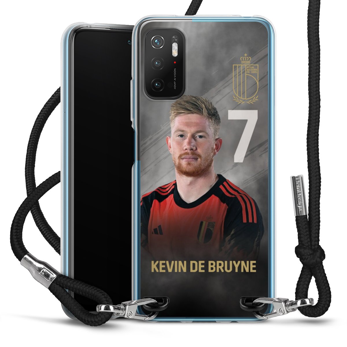 Kevin De Bruyne 7 