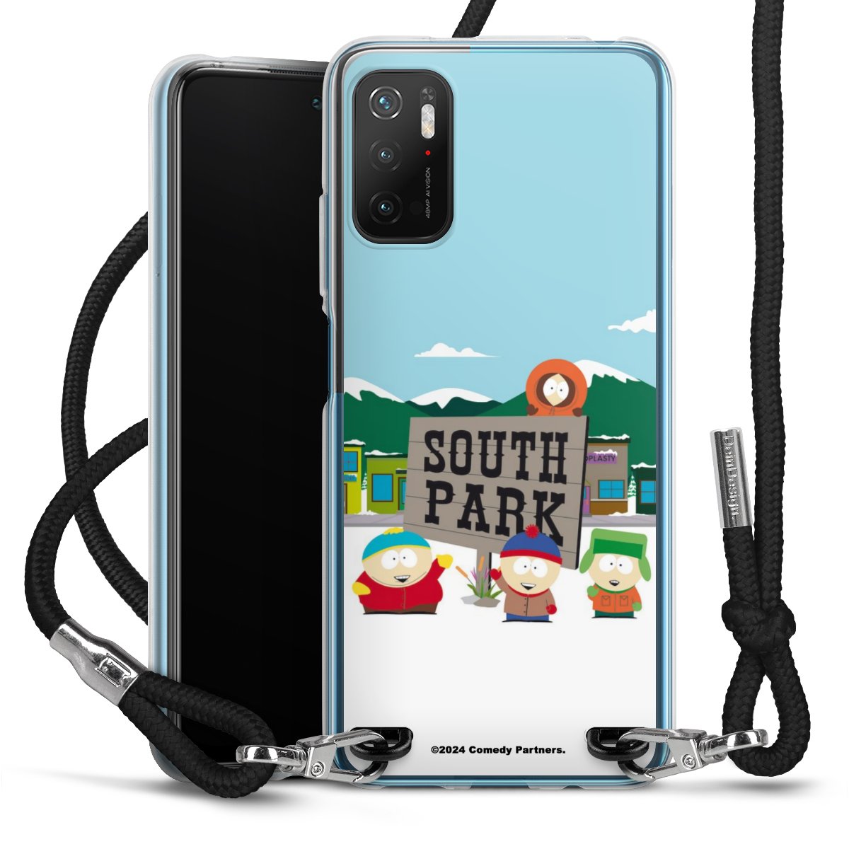 South Park Boys Logo