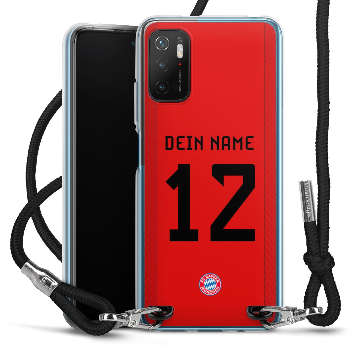 FC Bayern Trikot Personalisierbar