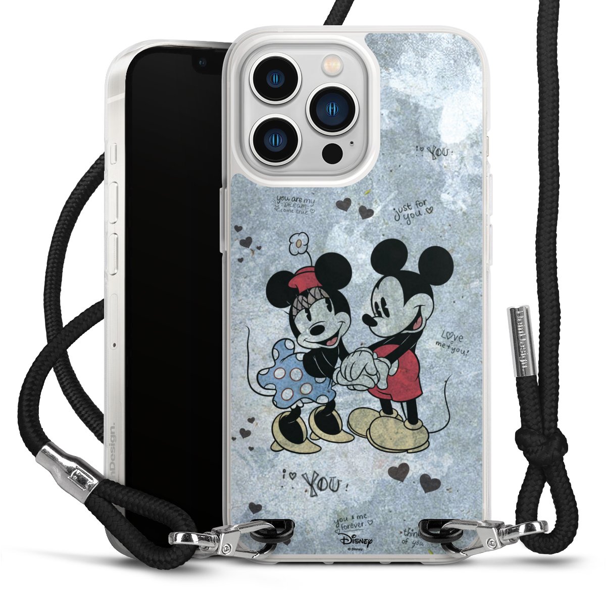Micky&Minnie In Love