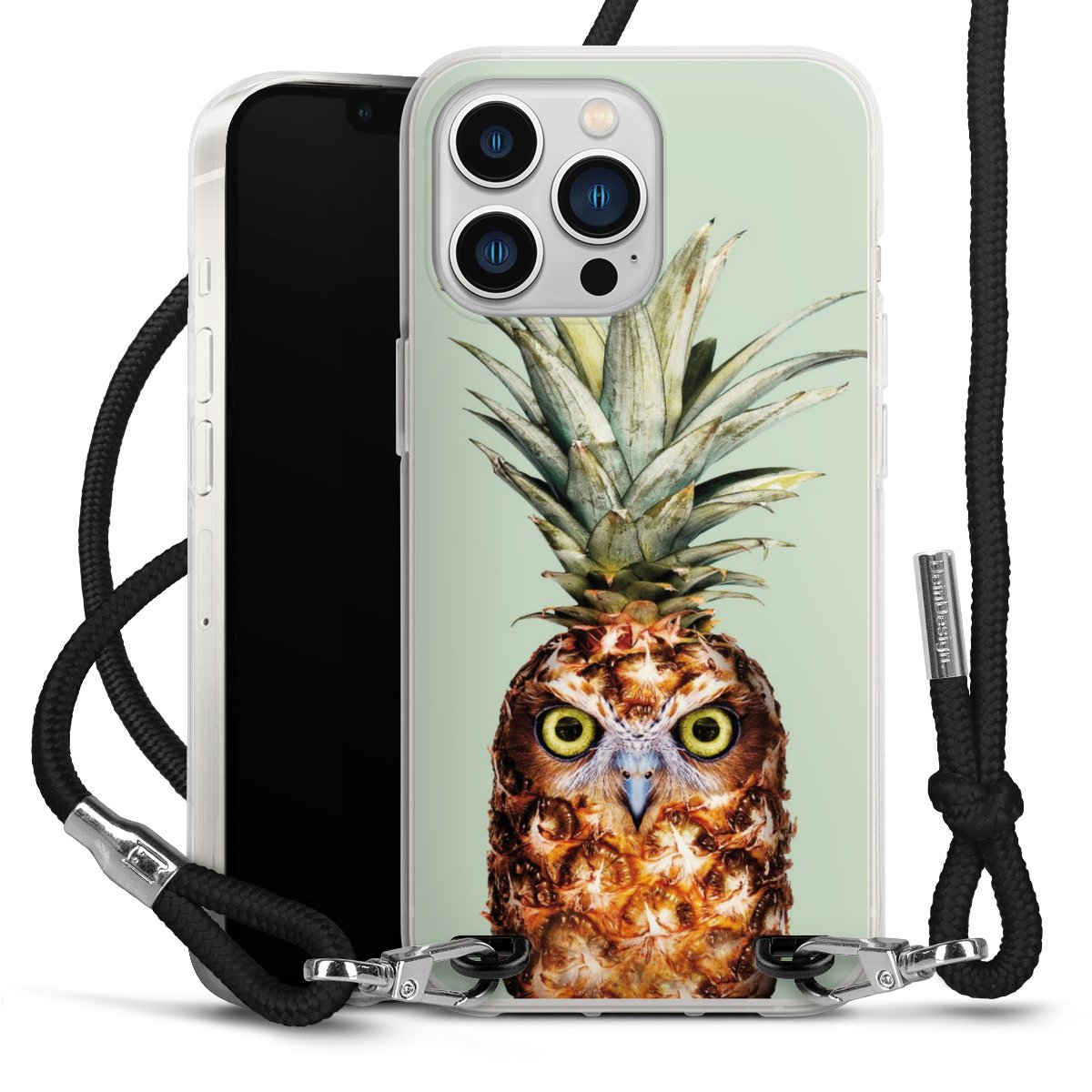 Hibou de l'ananas