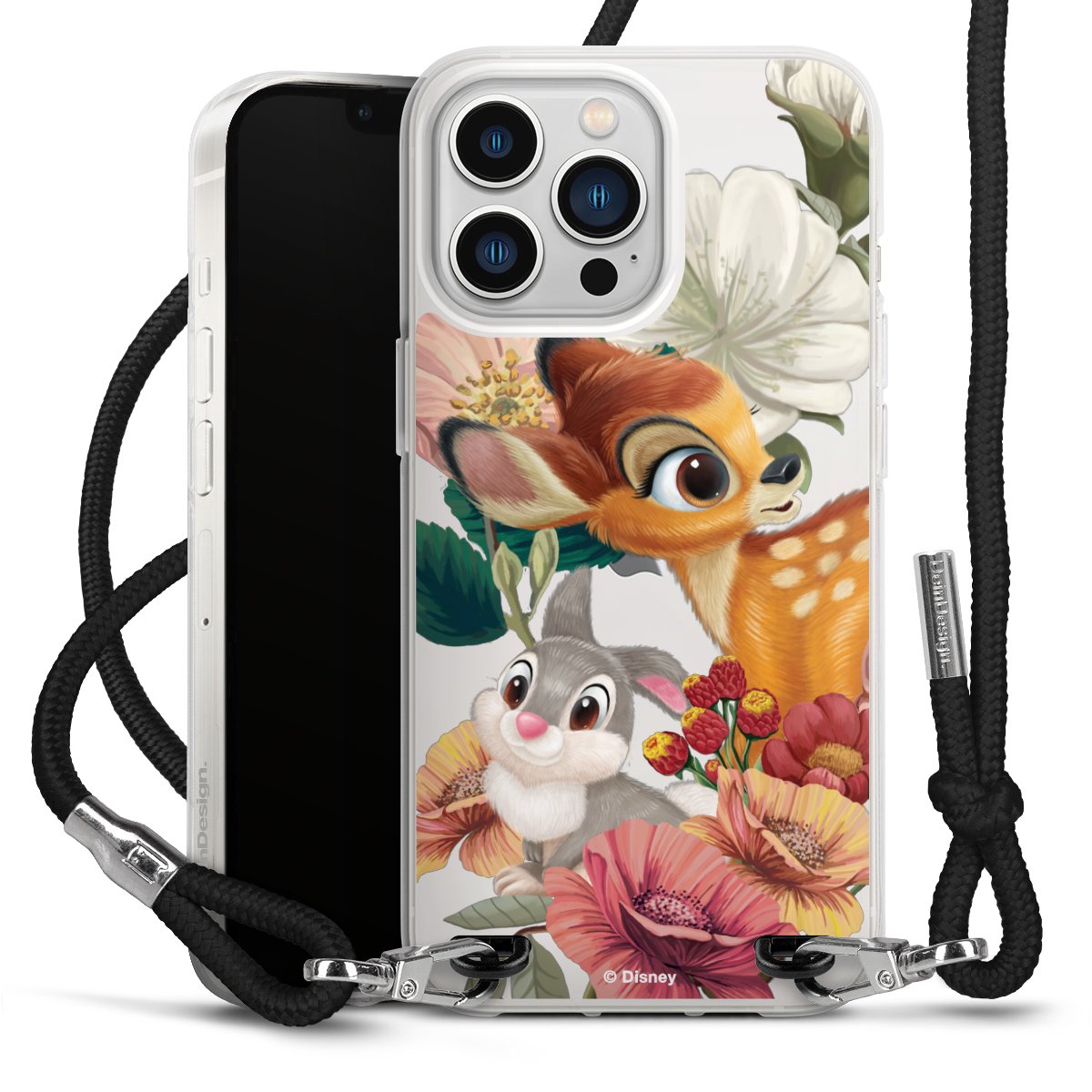 Bambi Klopfer transparent