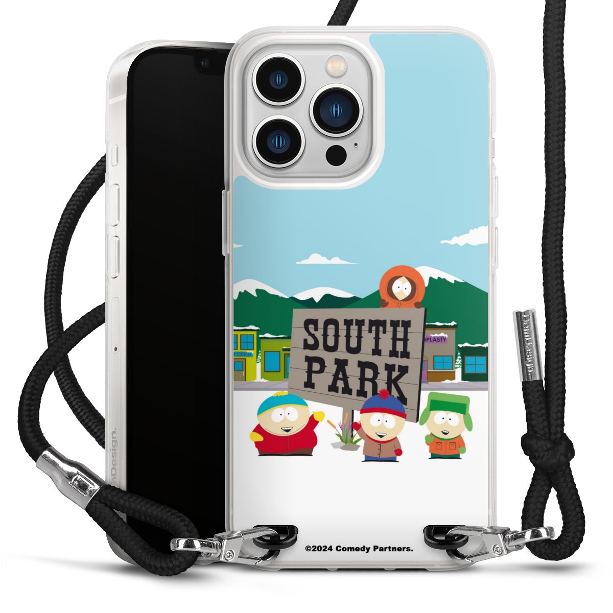 South Park Boys Logo