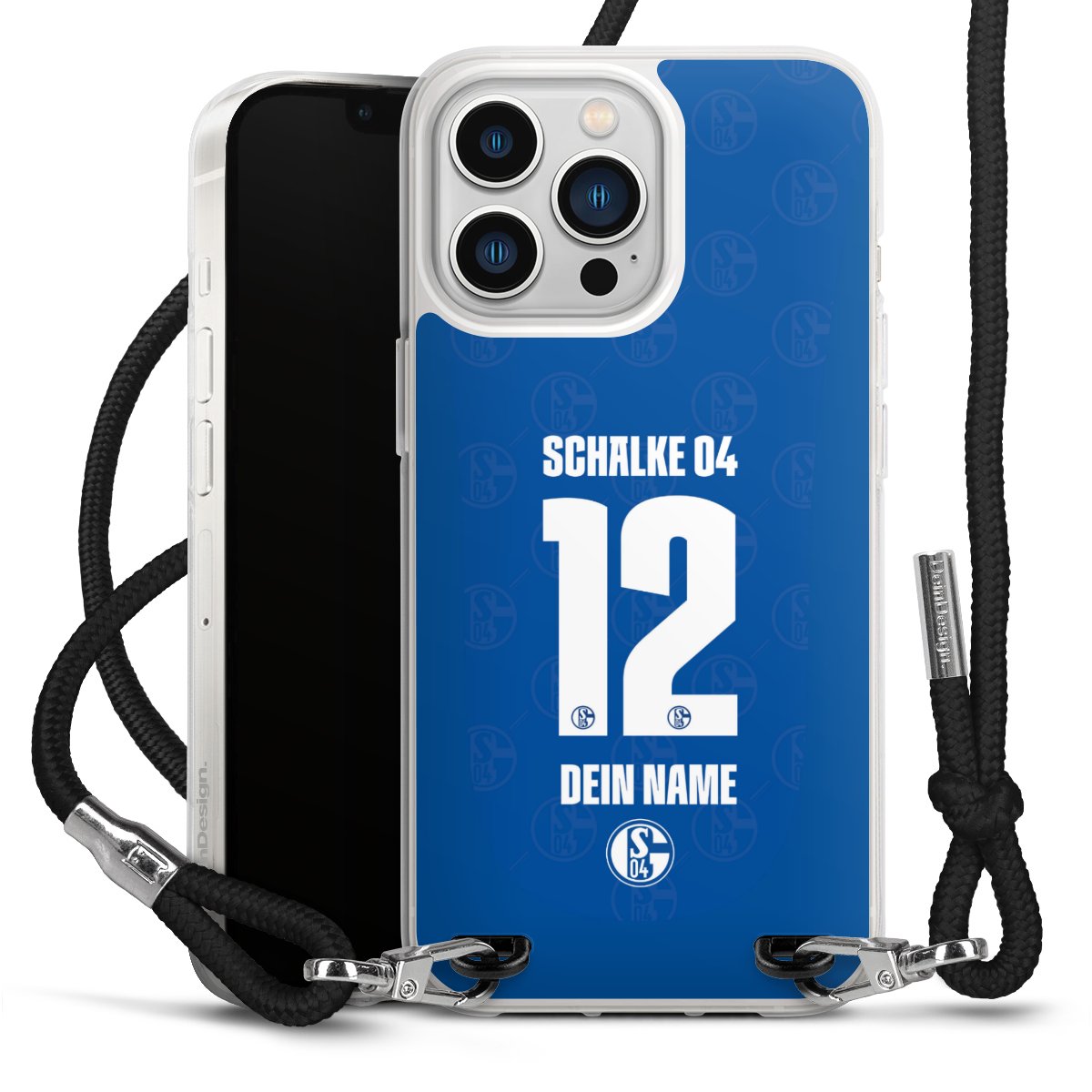 Schalke 04 Trikot Personalisierbar