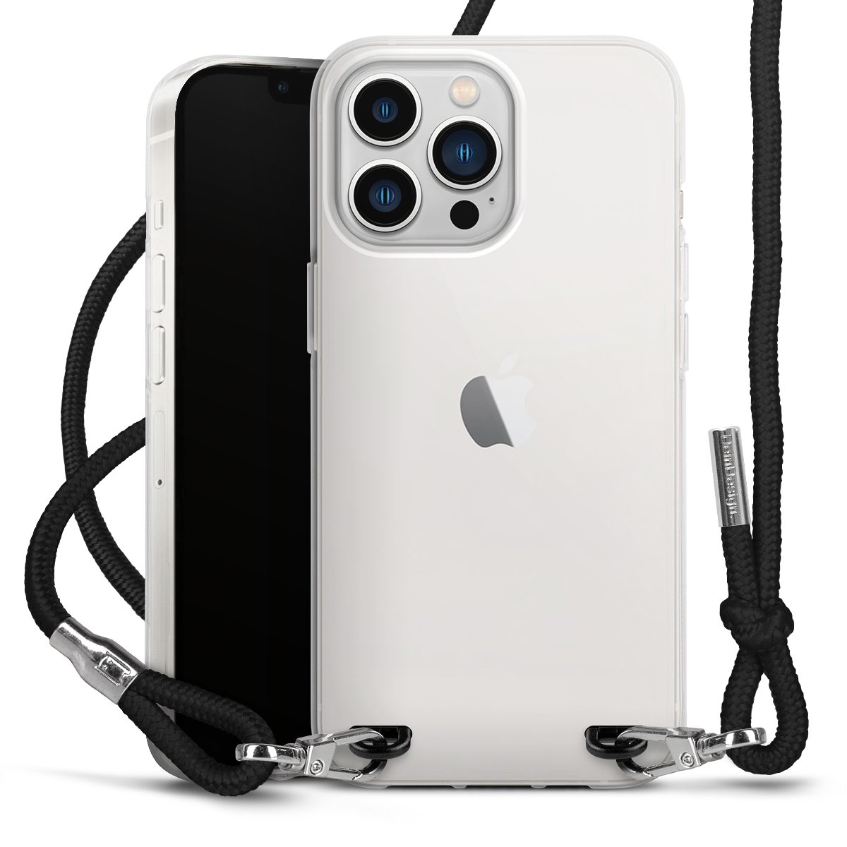 New Carry Case Transparent für Apple iPhone 13 Pro