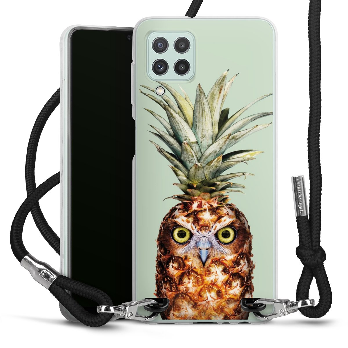 Gufo ananas
