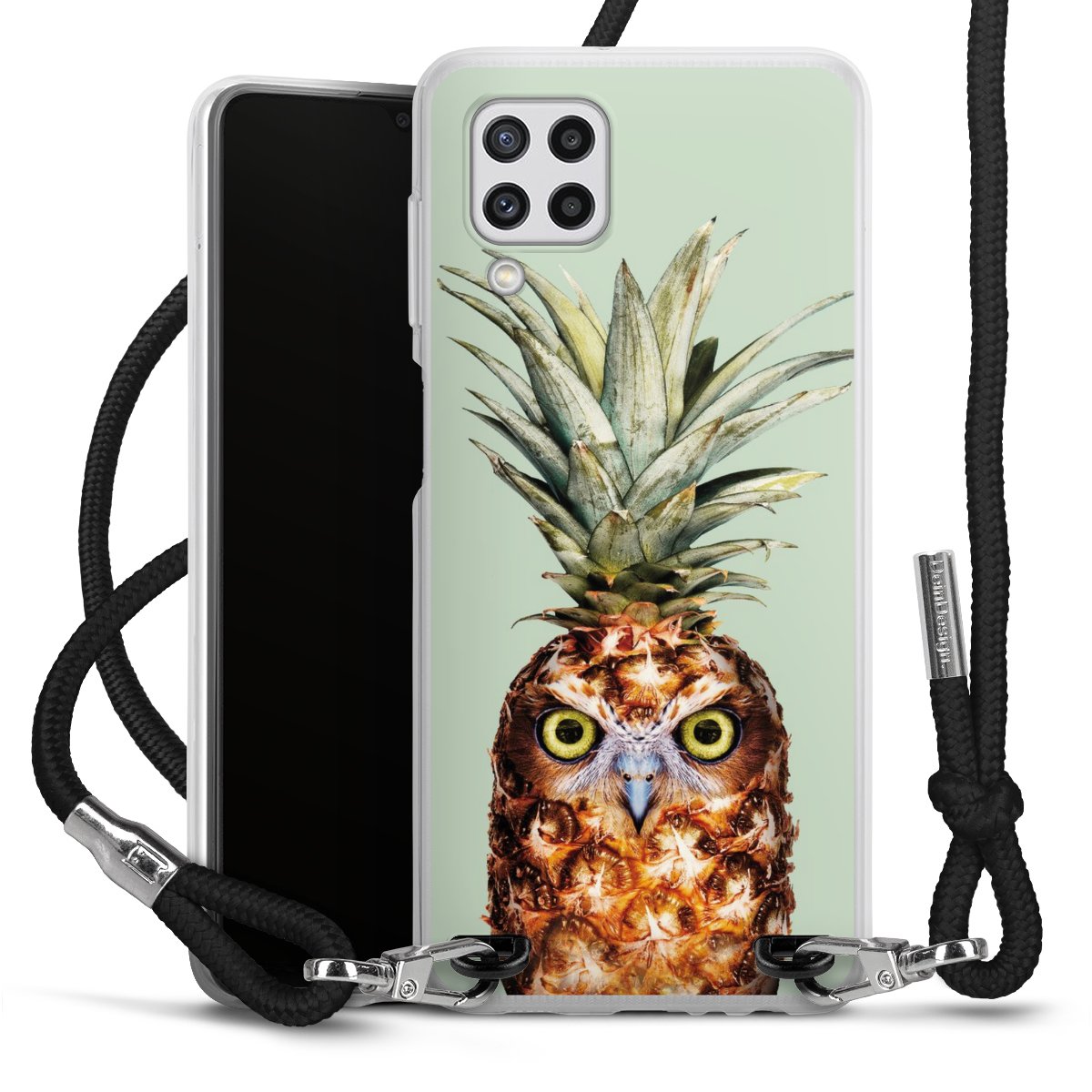 Gufo ananas