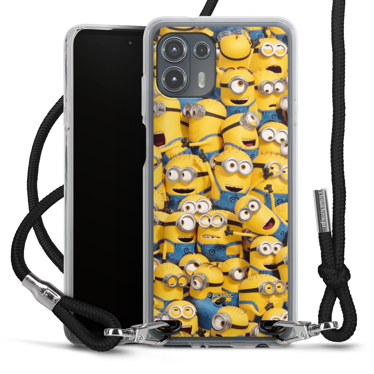 Motif Minions