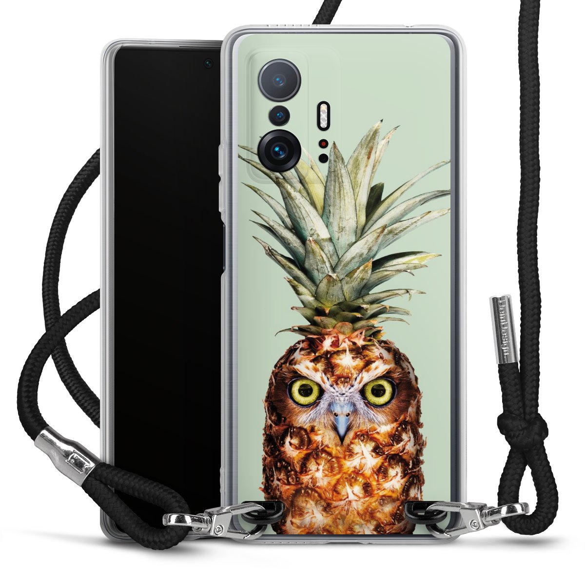 Hibou de l'ananas