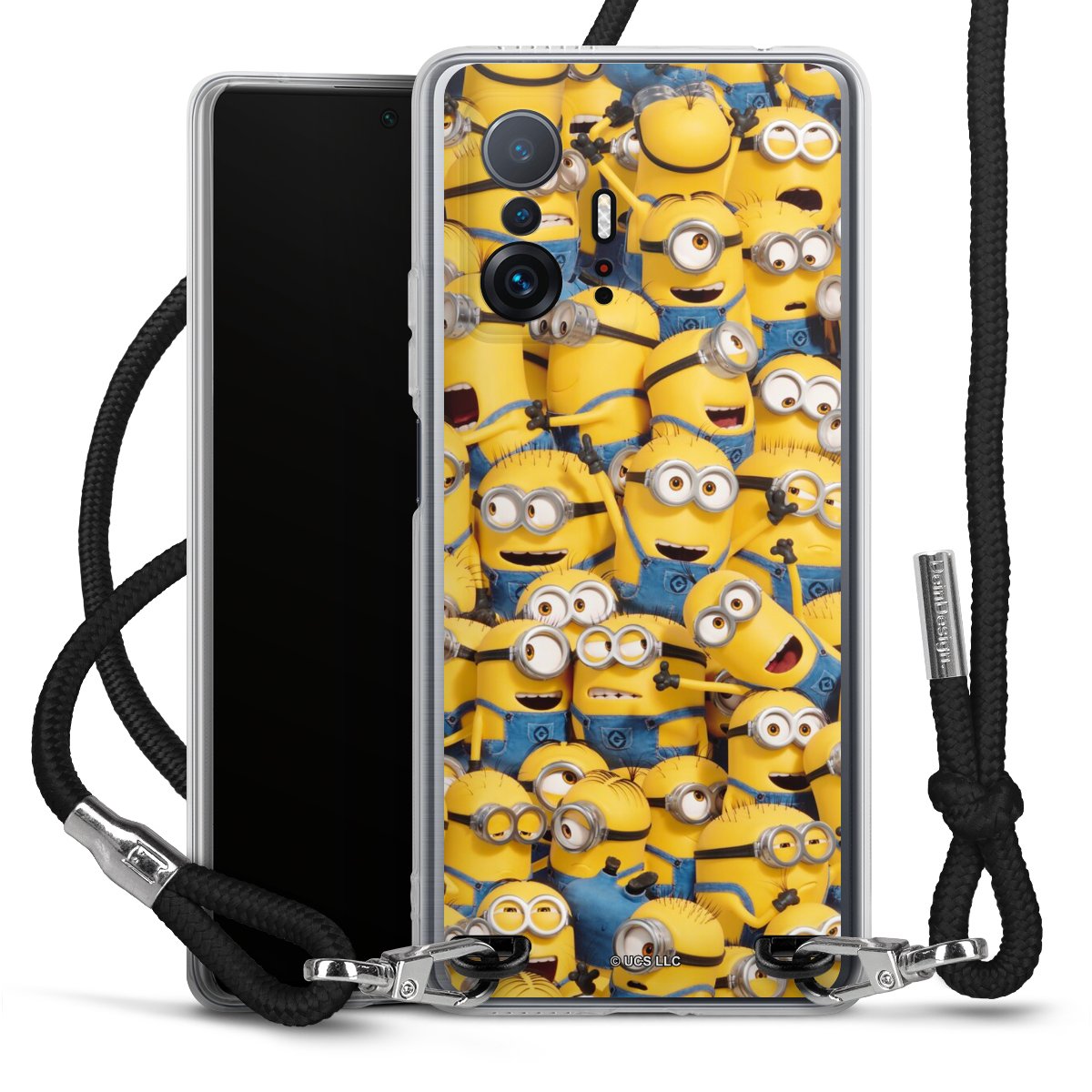 Minions Muster