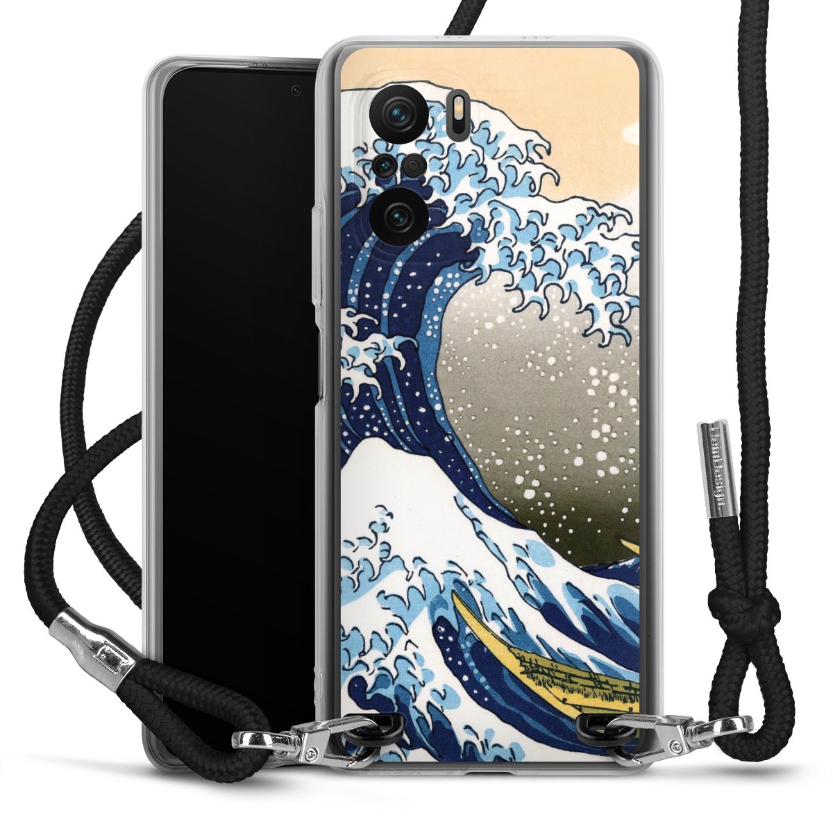 Great Wave of Kanagawa / Die große Welle vor Kanagawa
